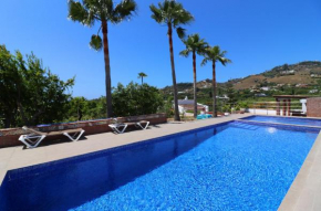 Villa el Crucero with pool and Jacuzzi SpainSunRentals 1035, Nerja